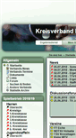 Mobile Screenshot of kiel.tischtennislive.de