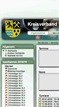 Mobile Screenshot of mittelsachsen.tischtennislive.de