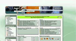 Desktop Screenshot of bezirk1.tischtennislive.de