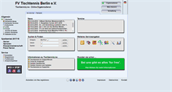 Desktop Screenshot of fvtt.tischtennislive.de