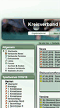 Mobile Screenshot of neumuenster.tischtennislive.de