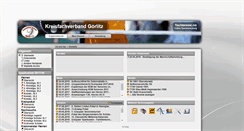 Desktop Screenshot of goerlitz.tischtennislive.de